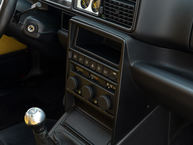 Classic Motors 1995 Lancia Delta Integrale HF ZLA831AB000586062 Burgundy